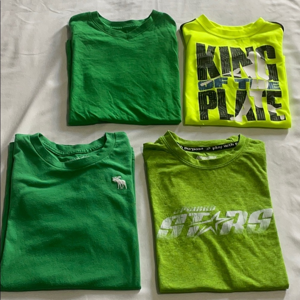Boys shirts